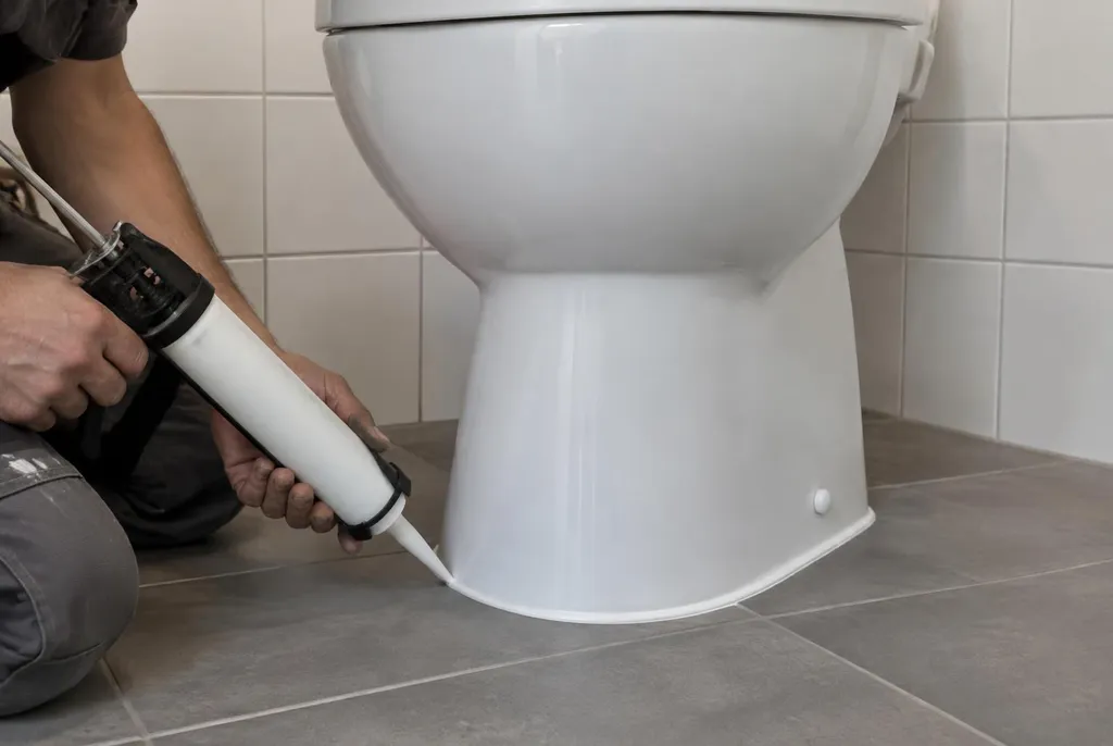 Kitbedrijf Garderen – toilet kit vervangen